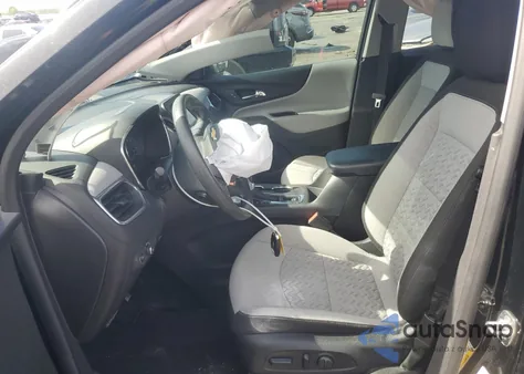 2024 Chevrolet Equinox Ls from USA, damaged, VIN 3GNAXHEG2RL194736